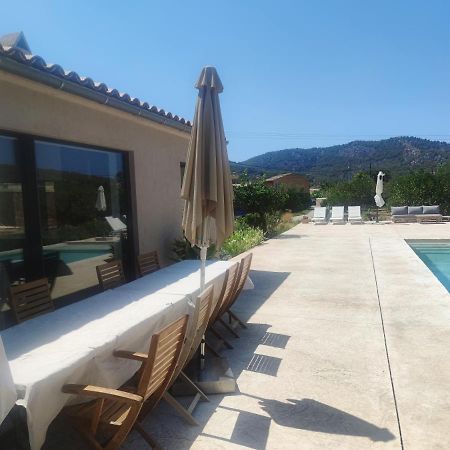 Villa Can Batach-Nueva Construccion En Soller Ngoại thất bức ảnh