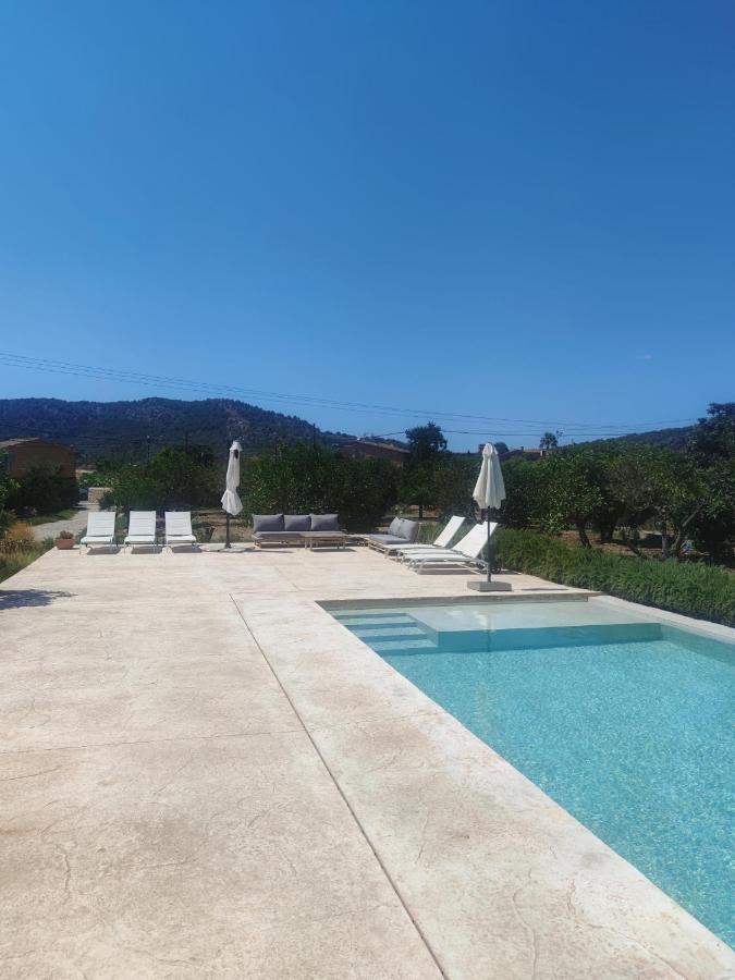 Villa Can Batach-Nueva Construccion En Soller Ngoại thất bức ảnh