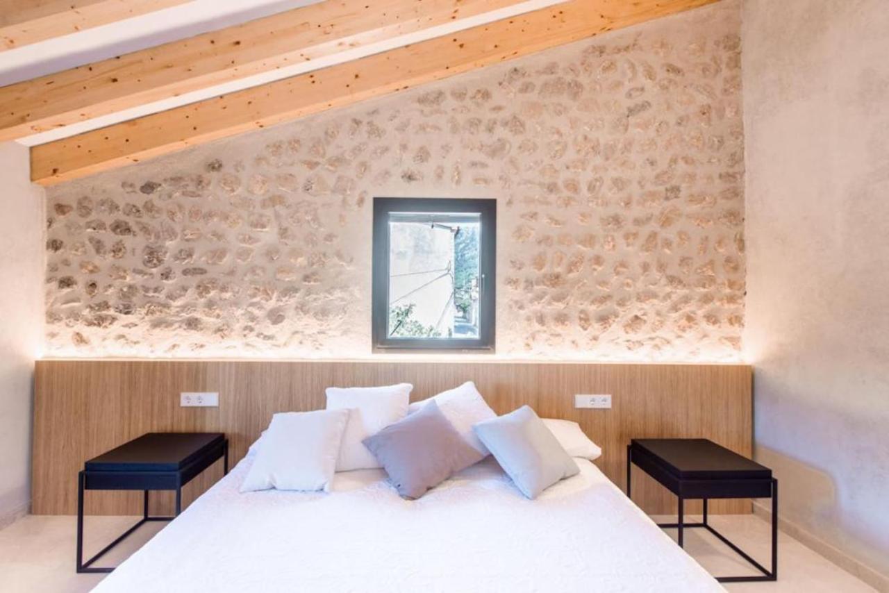 Villa Can Batach-Nueva Construccion En Soller Ngoại thất bức ảnh