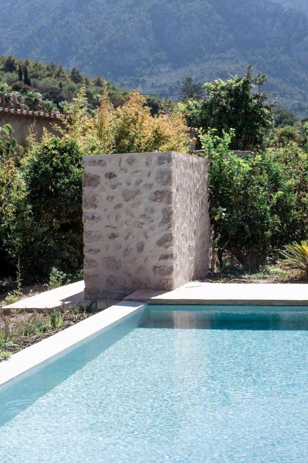Villa Can Batach-Nueva Construccion En Soller Ngoại thất bức ảnh