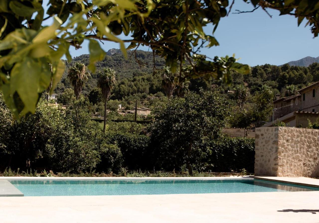 Villa Can Batach-Nueva Construccion En Soller Ngoại thất bức ảnh
