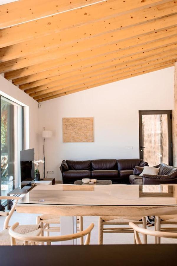 Villa Can Batach-Nueva Construccion En Soller Ngoại thất bức ảnh