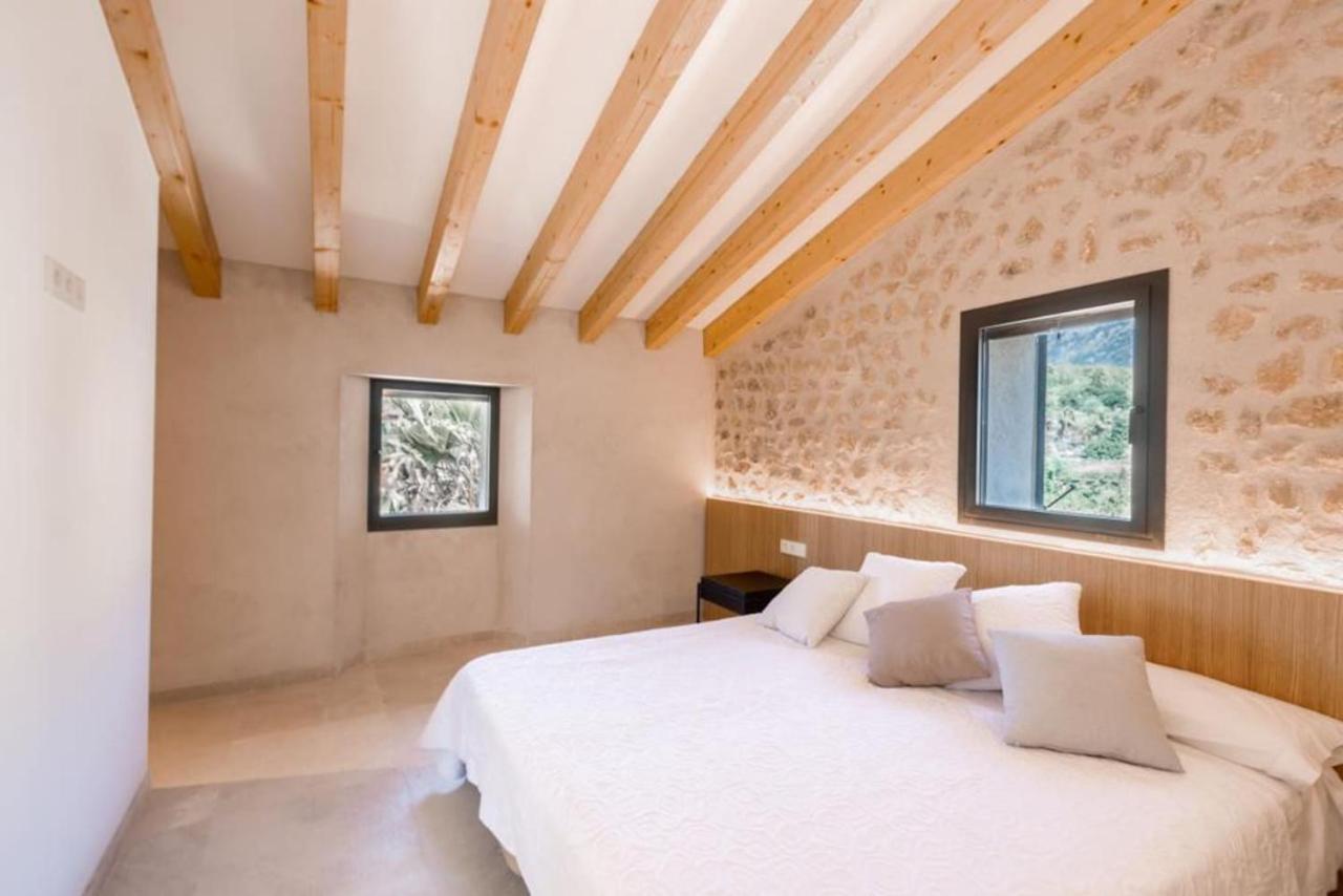 Villa Can Batach-Nueva Construccion En Soller Ngoại thất bức ảnh