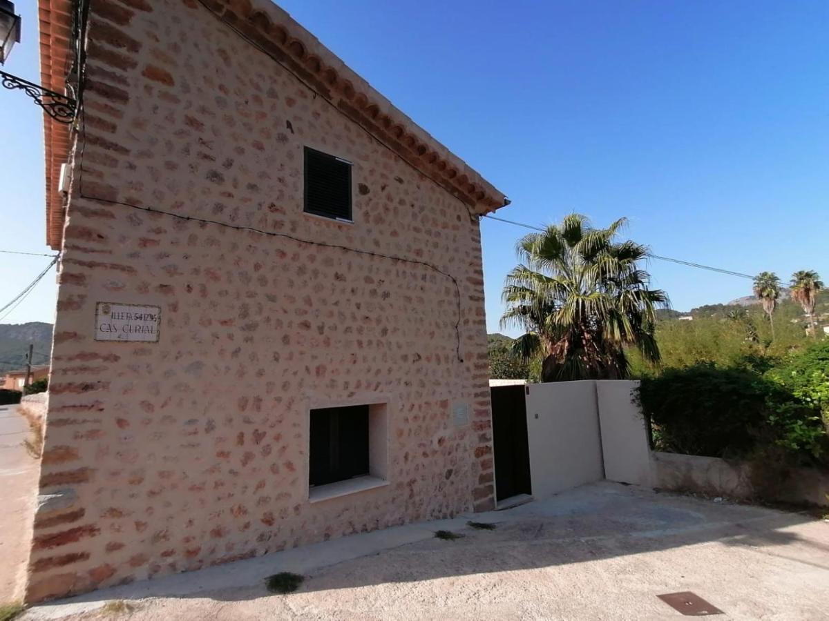 Villa Can Batach-Nueva Construccion En Soller Ngoại thất bức ảnh